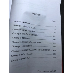 Dòng sông mang lửa 2012 mới 70% bẩn nhẹ Hồ Sỹ Mậu HPB0906 SÁCH VĂN HỌC Oreka-Blogmeo 164700