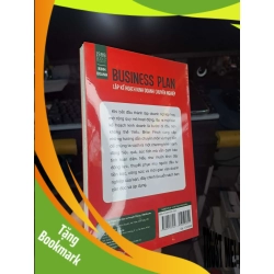 (TẶNG BOOKMARK) Lập kế hoạch kinh doanh chuyên nghiệp - Brian Finch Kinh doanh - Marketing RBK2702