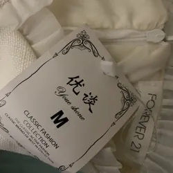 Váy trắng dài 722416