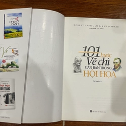 101 bước vẽ chỉ căn bản trong hội họa (8) 542085