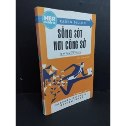 Sống sót nơi công sở Karen Dillon mới 90% ố nhẹ 2017 HCM1511