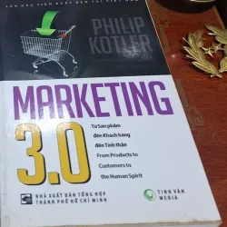 Marketing 3.0 957972