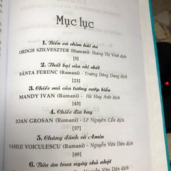 20 truyện ngắn đặc sắc Đông Âu (BÌA CỨNG, như mới) 359714