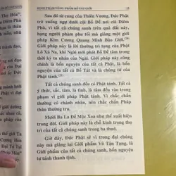 Kinh Phạm Võng Bồ Tát Giới - HT Thích Trí Tịnh dịch 603777