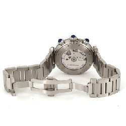 Cartier Pasha de Cartier Chronograph WSPA0027 SS Automatic - Hàng hiệu Chính hãng 883165