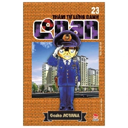 Thám Tử Lừng Danh Conan - Tập 23 - Gosho Aoyama (Mới 100%) Truyện tranh, NXB Kim Đồng - SÁCH ĐẠI HỌC