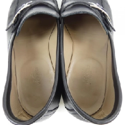 Giày HERMES Montreuil Double H Buckle 171435Z - Hàng hiệu Chính hãng 906862