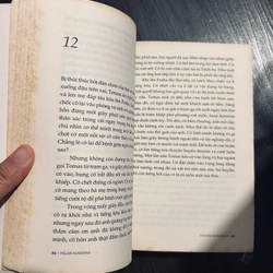 Combo 4 tác phẩm Milan Kundera (đọc kĩ mô tả) 446216