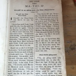 Kinh thánh Tân Ước 1020431