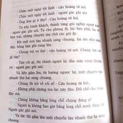 Chú bé Hoàng Tử - Antoine De Saint Exupery (Song ngữ Việt - Pháp) 331921