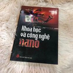 Khoa học và công nghệ nano - Trương Văn Tân