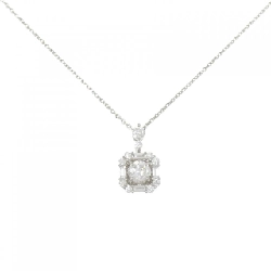 Dây chuyền kim cương PT 0.255CT E SI2 Tốt - Hàng hiệu Chính hãng