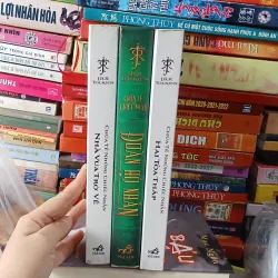 Chúa Tể Những Chiếc Nhẫn - J.R.R.Tolkien 