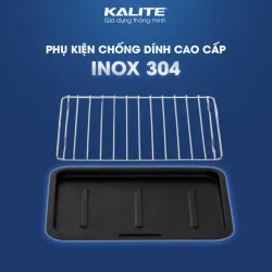 KALITE STEAM PRO 15L – Nồi Chiên, Hấp, Nướng Tất Cả Trong Một! 595822