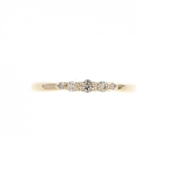 Nhẫn hồng ngọc K10PG 0.05CT - Hàng hiệu Chính hãng 851024