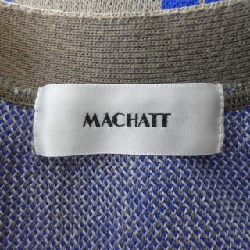 MACHATT カーディガン 628655
