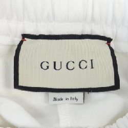 【Mã giảm giá】Gucci GUCCI Quần 653137