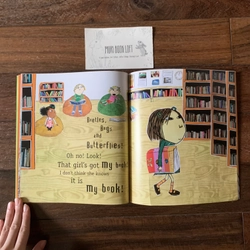 Sách ngoại văn But Excuse Me That Is My Book, Used 538192