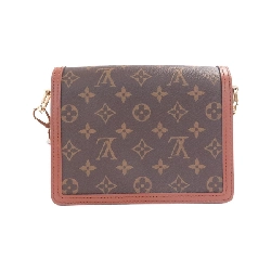 【Sản phẩm chưa sử dụng】Túi Louis Vuitton Monogram Reverse Dauphine MINI M45959 614032
