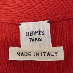 HERMES 26-7713. Áo vest dài - Hàng hiệu Chính hãng 823343