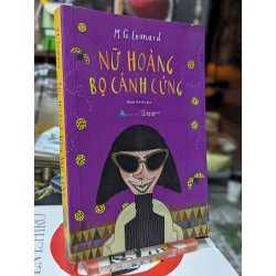 Nữ hoàng bọ cánh cứng - M.G.Leonard