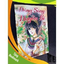 (TẶNG BOOKMARK) Dòng sông huyền bí, tập 15. Mới 85% RBK1508