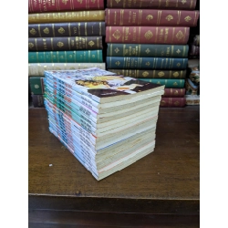 TRUYỆN TRANH Tiểu Thư Ống Trúc - Reiko Shimizu 139745