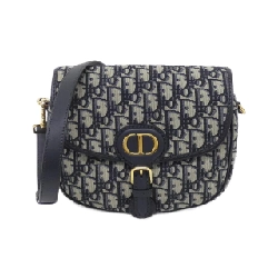 Christian Dior DIOR OBLIQUE Túi đeo chéo Dior Bobby Medium M9319UTZQ