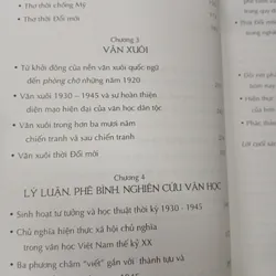 PHÁC THẢO VĂN HỌC VIỆT NAM HIỆN ĐẠI (THẾ KỶ XX) - PHONG LÊ 726925