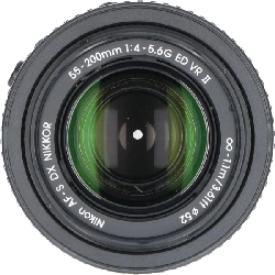 Ống kính AF-S DX 55-200mm F4-5.6G VRII - Hàng hiệu Authentic 885474