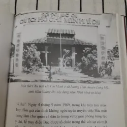 Biểu tượng HỒ CHÍ MINH trong lòng dân Nam Bộ qua việc thờ phụng. Tg. Hà T. Thanh Thủy 798805