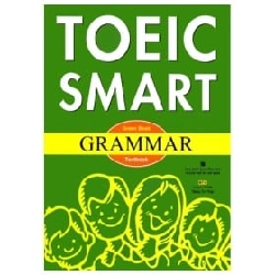 Toeic Smart - Green Book Grammar (Kèm CD) ASB.PO Oreka Blogmeo 230225