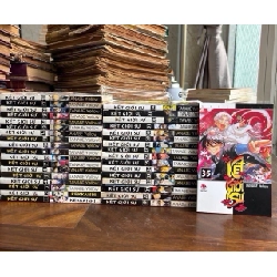 Truyện tranh kết giới sư ( bản đọc xuôi ) 494493