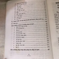 Liệu pháp ăn uống phòng trị bịnh cho người già 993522