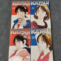 KATSU - ADACHI MITSURU 504812