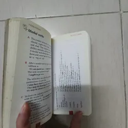 Sách Từ điển Oxford Grammar bỏ túi 715732