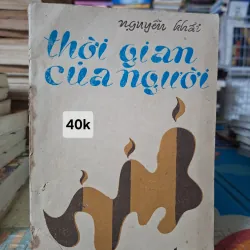 Thời gian của người