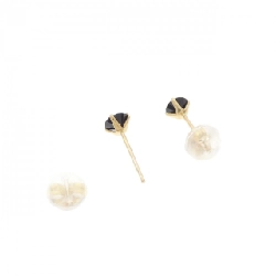 K18YG Spinel Bông tai - Hàng hiệu Chính hãng 870653