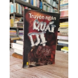 Truyện ngắn Quái Dị - nhiều tác giả