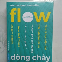 Dòng chảy - Mihaly Csikszentmihalyi (mới 99,9%) 354559