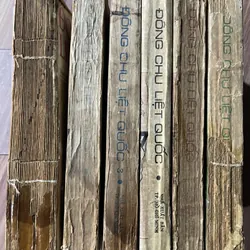 Đông Chu liệt quốc, trọn bộ 6 cuốn, Nguyễn Đỗ Mục dịch 591924