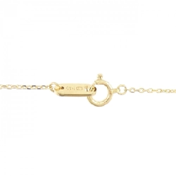 K18YG Dây chuyền kim cương - Hàng hiệu Authentic 847384