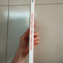 Bí Kíp Thuyết Trình Thành Công 707803