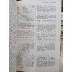 Dictionnaire des difficultés de la langue francaise