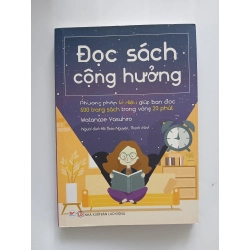 Đọc sách cộng hưởng - Watanabe Yoshihiro 540006