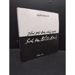 [Phiên Chợ Sách Cũ] Sinh ra để cô đơn Nguyễn Phong Việt 2015 2303
