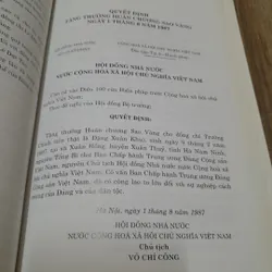 TRƯỜNG CHINH- Một nhân cách lớn, nhà lãnh đạo kiệt xuất của  Cách mạng VN. In năm 2002 717394