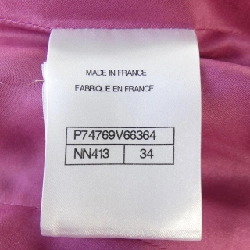 CHANEL P74769V66364 Váy - Hàng hiệu Chính hãng 820395