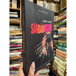 Chiến thuật săn đầu người - Nhà báo Nguyễn Thu Tuyết 161399