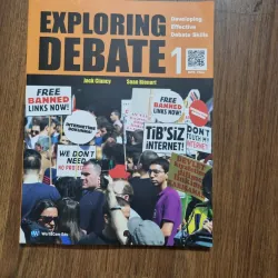 Sách - DEBATING CHALLENGE: Trọn bộ 5 quyển 427097